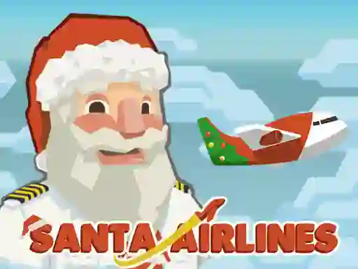Santa Airlines เกมออนไลน์