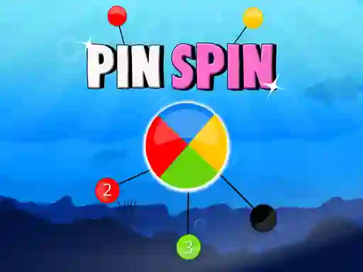Pin Spin เกมออนไลน์