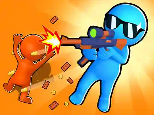 Walkers Attack เกมออนไลน์