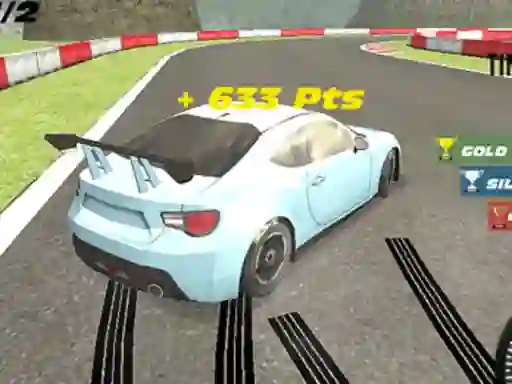 Turbo Drift เกมออนไลน์