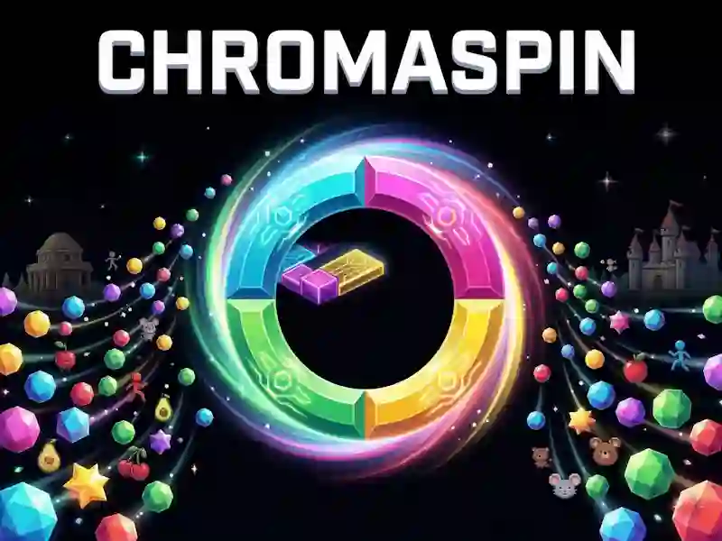 CHROMASPIN เกมออนไลน์