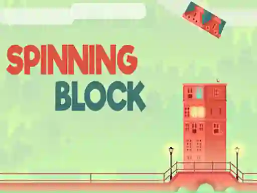 Spinning Block เกมออนไลน์