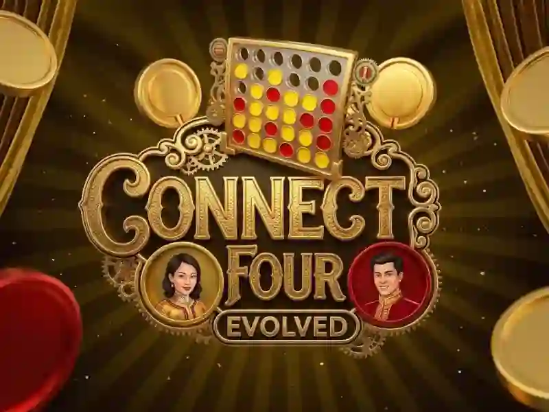 Connect Four Evolved เกมออนไลน์