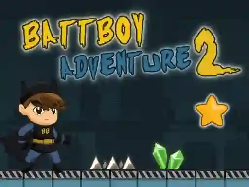 Battboy Adventure 2 เกมออนไลน์