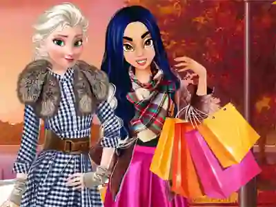 Autumn Must Haves for Princesses เกมออนไลน์