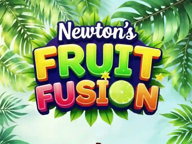 Newton's Fruit Fusion เกมออนไลน์