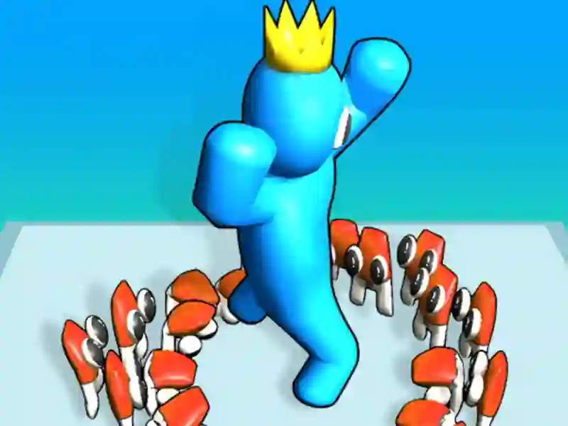 Count Alphabets Rush เกมออนไลน์