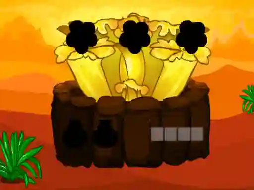 Desert Escape เกมออนไลน์