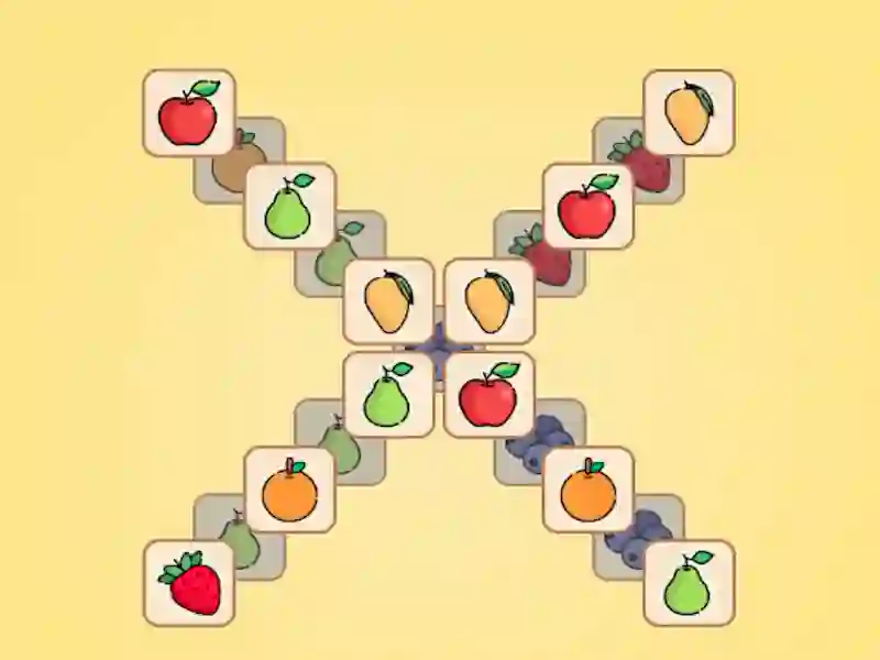 Fruity Match เกมออนไลน์