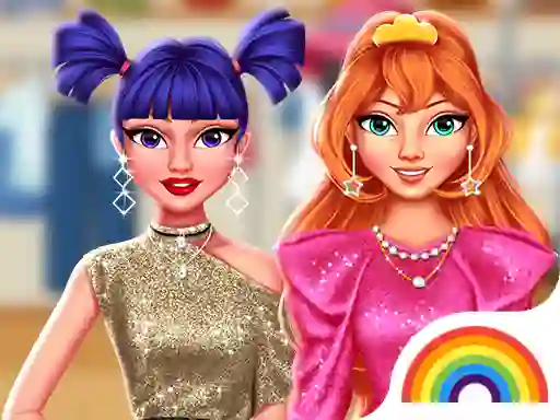 BFFs Black Friday Collection เกมออนไลน์