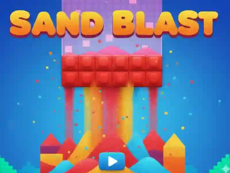 Sand Blast เกมออนไลน์