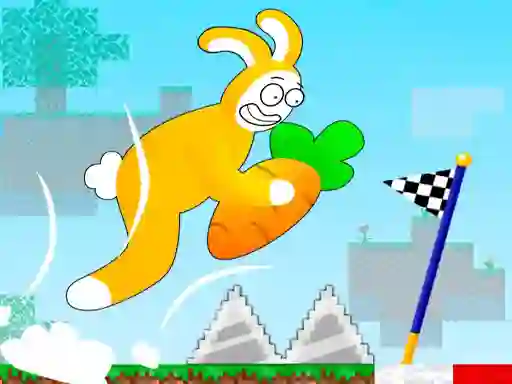 Crazy Bunnies เกมออนไลน์