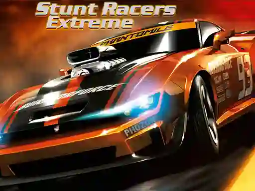 Stunt Racers Extreme เกมออนไลน์