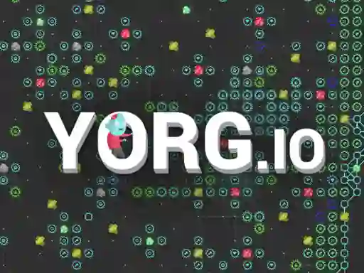 Yorg.io เกมออนไลน์