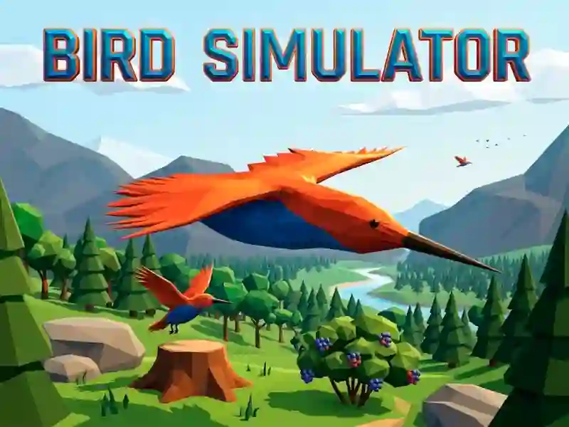 Bird Simulator เกมออนไลน์