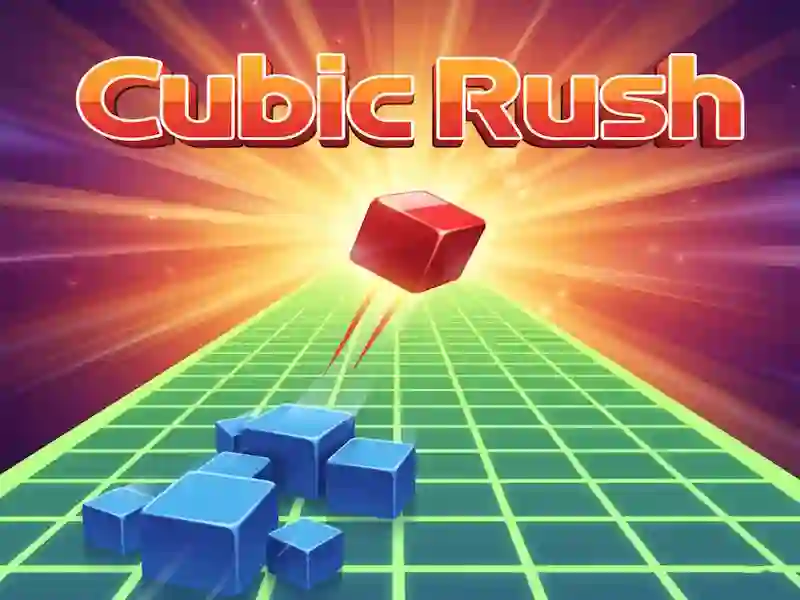 Cubic Rush1 เกมออนไลน์