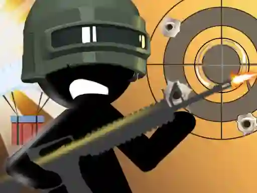 Crazy Sniper Shooter เกมออนไลน์