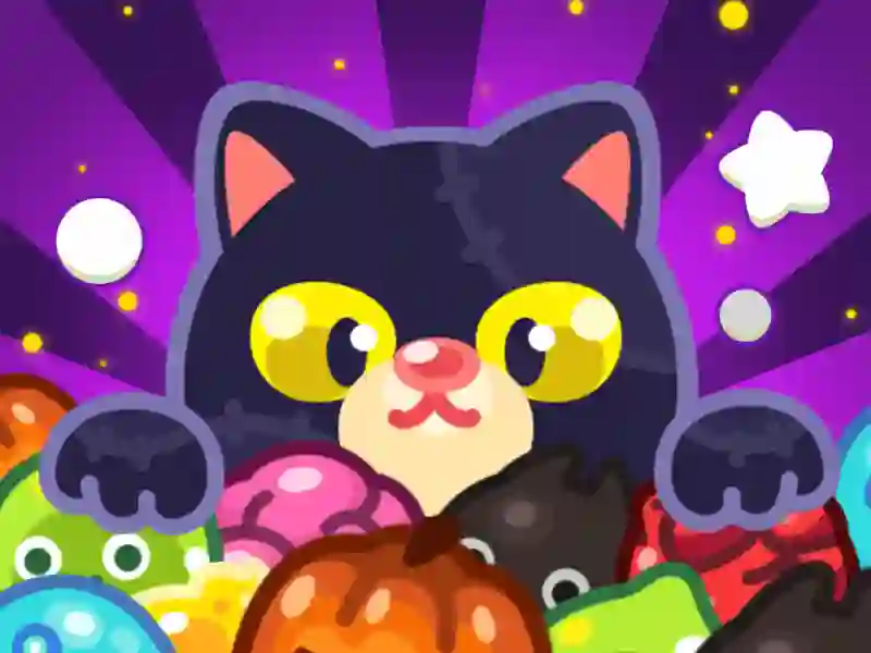 Monster Cafe เกมออนไลน์