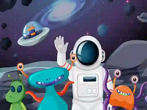 Mission in Space เกมออนไลน์