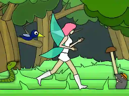 Fairy Wingerella เกมออนไลน์