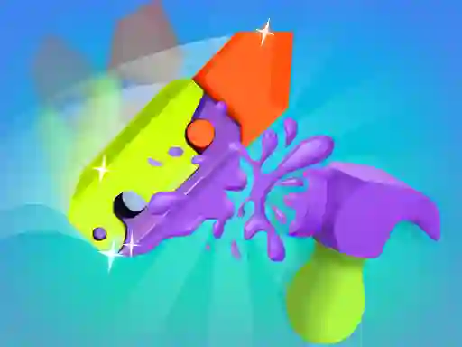 Merge TikTok Gravity Knife เกมออนไลน์