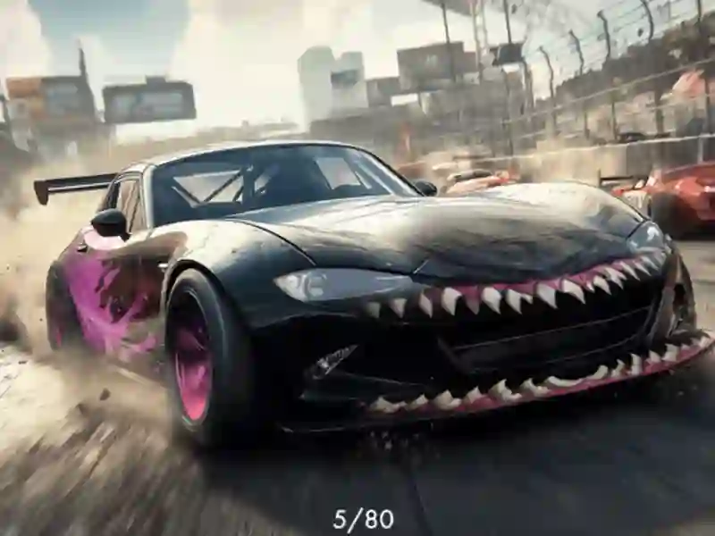 Hotgear เกมออนไลน์