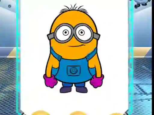 Yes Man Coloring เกมออนไลน์