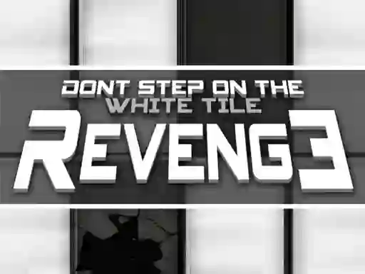 Dont Step on the White Tile Revenge เกมออนไลน์