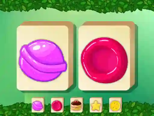 Mahjong Candy เกมออนไลน์