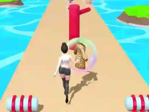 Outfits Woman Rush เกมออนไลน์