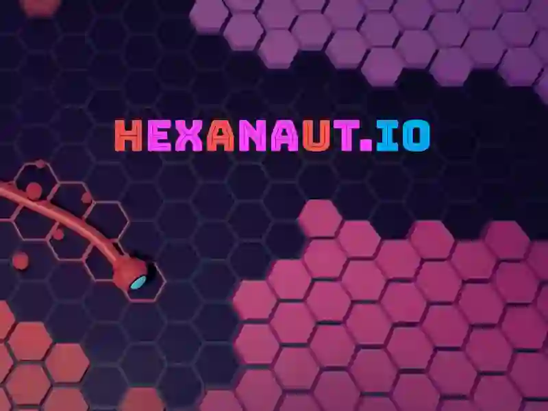 Hexanaut.io เกมออนไลน์