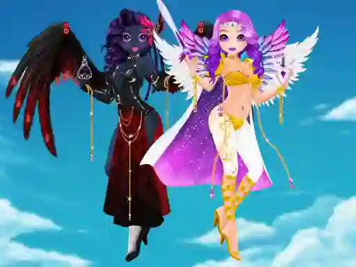 Angelic Charm Princess เกมออนไลน์