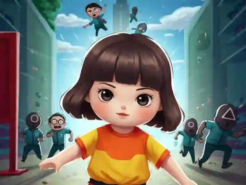 SquidGame.io เกมออนไลน์
