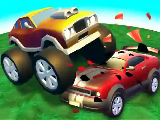 CarWarz.io เกมออนไลน์
