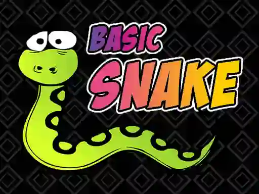 Basic Snake เกมออนไลน์