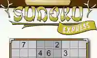 Sudoku Express เกมออนไลน์