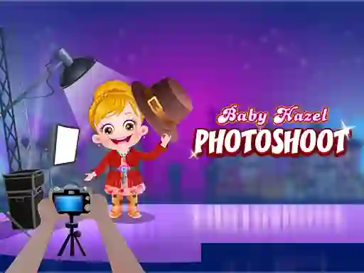 Baby Hazel Photoshoot เกมออนไลน์