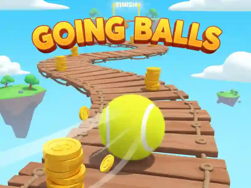 Going Balls เกมออนไลน์