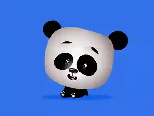 Cute Panda Memory Challenge เกมออนไลน์
