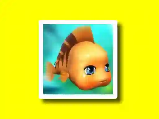 Cute Fish Jigsaw เกมออนไลน์