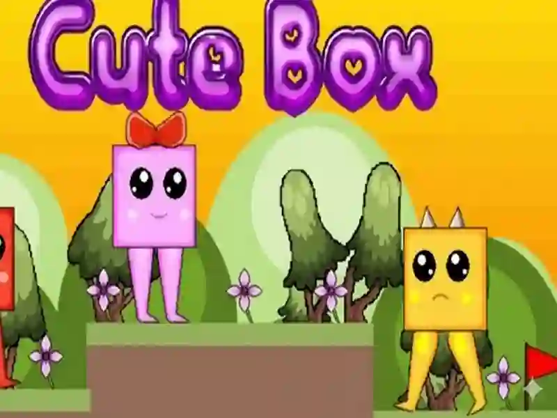 Cute Box เกมออนไลน์
