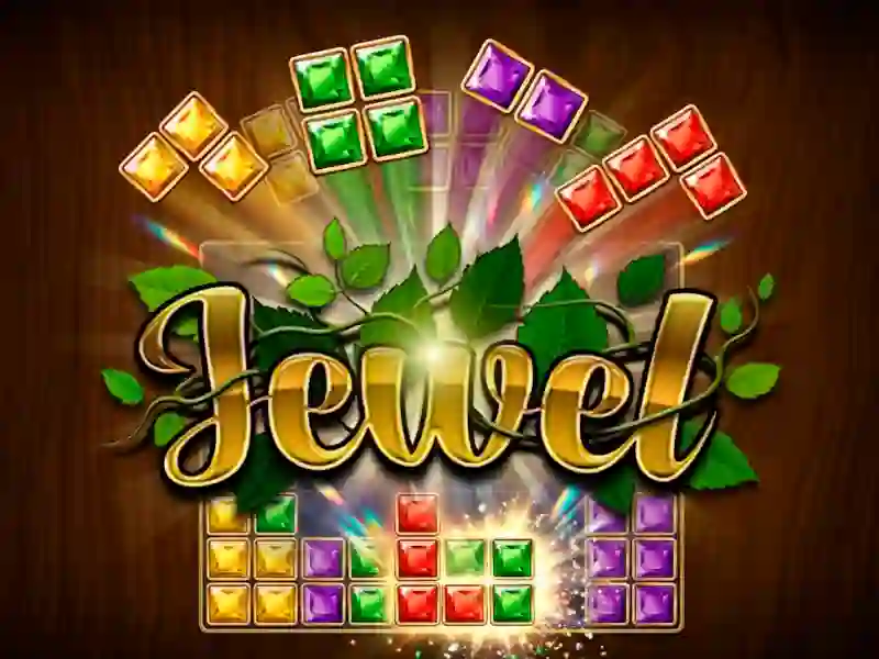 Jewel Blocks เกมออนไลน์