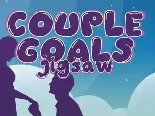 Couple Goals Jigsaw เกมออนไลน์