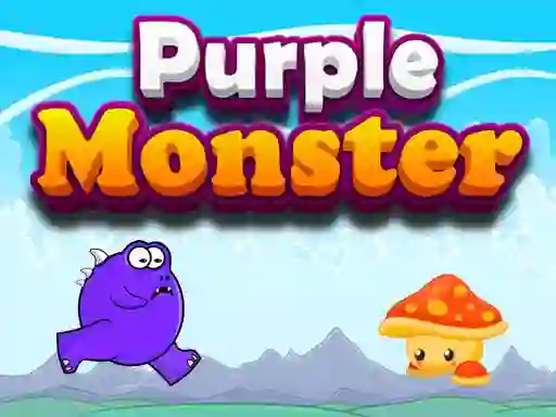 Purple Monster เกมออนไลน์