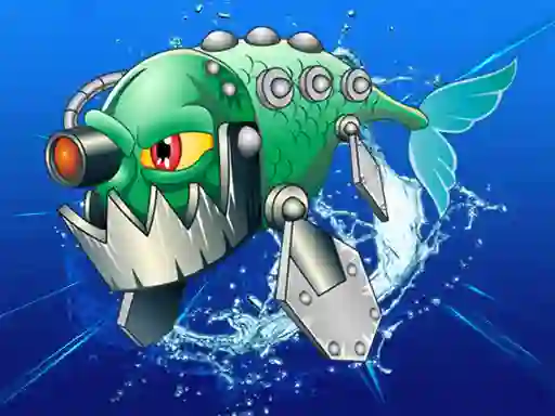 Nuclear Fish เกมออนไลน์