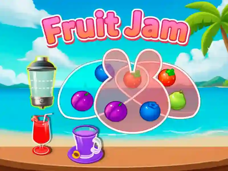 Fruit Jam เกมออนไลน์