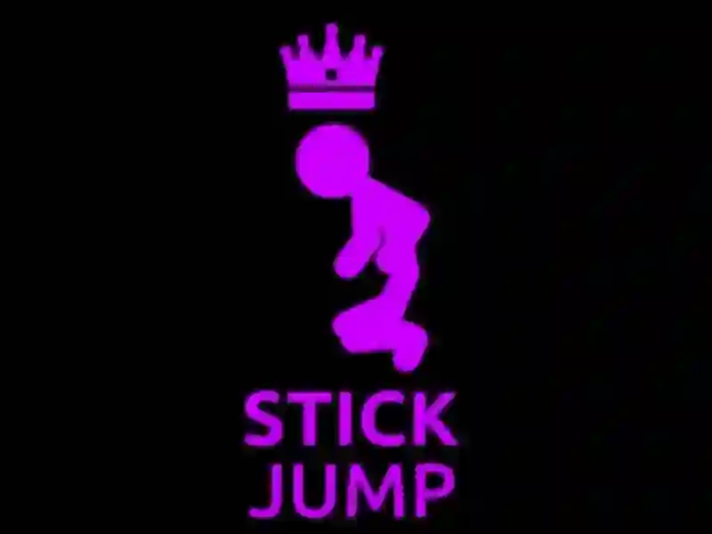 Stick Jump เกมออนไลน์