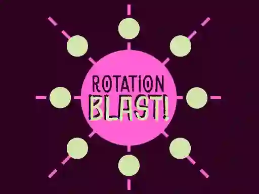 Rotation Blast เกมออนไลน์