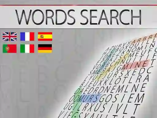 Words Search เกมออนไลน์