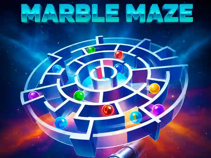 Marble Maze เกมออนไลน์